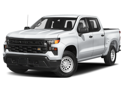 2023 Chevrolet Silverado 1500 LT (2FL)