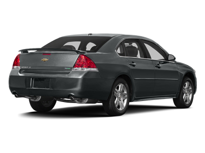 2016 Chevrolet Impala LT