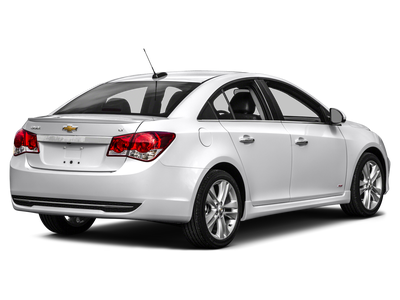 2015 Chevrolet Cruze Diesel