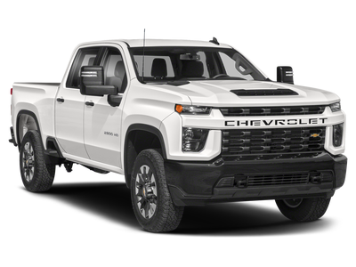 2022 Chevrolet Silverado 2500 HD Custom