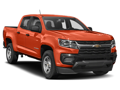 2022 Chevrolet Colorado 4WD Work Truck