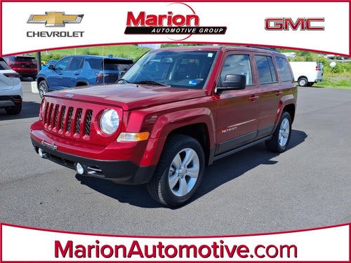 2015 Jeep Patriot Sport