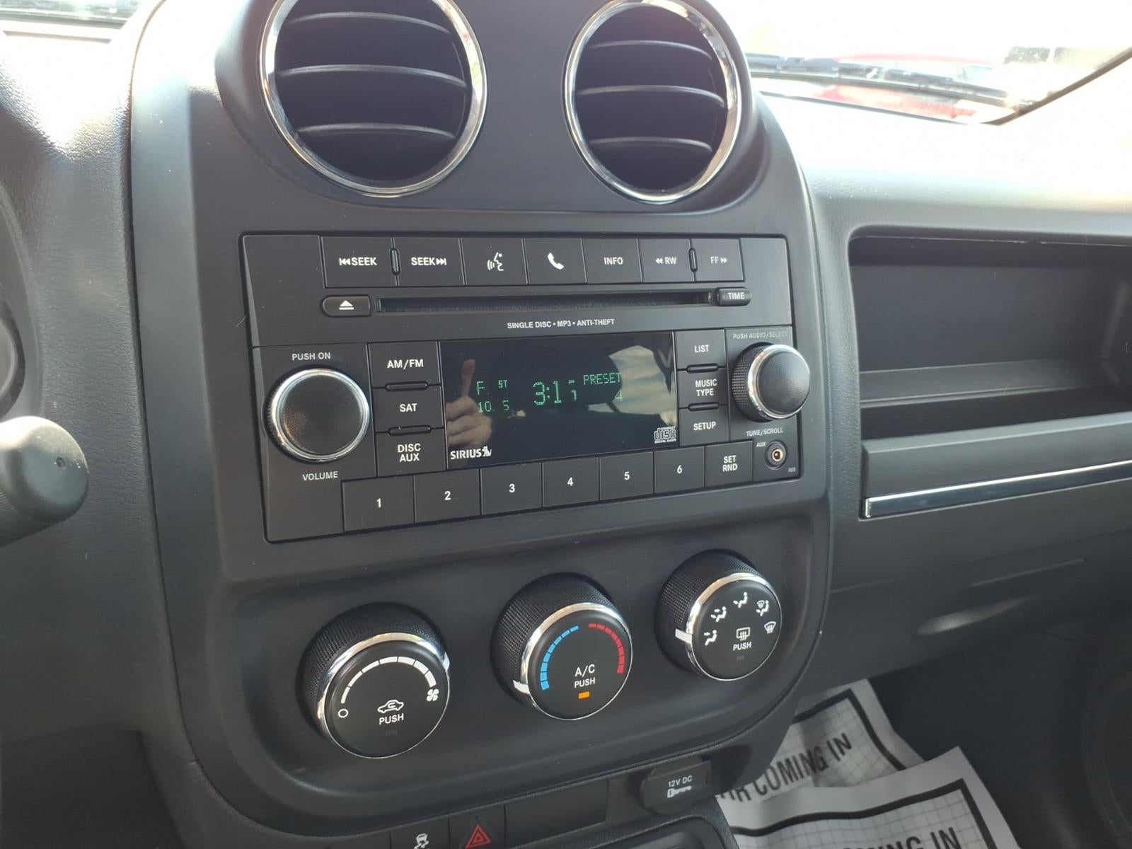 2015 Jeep Patriot Sport