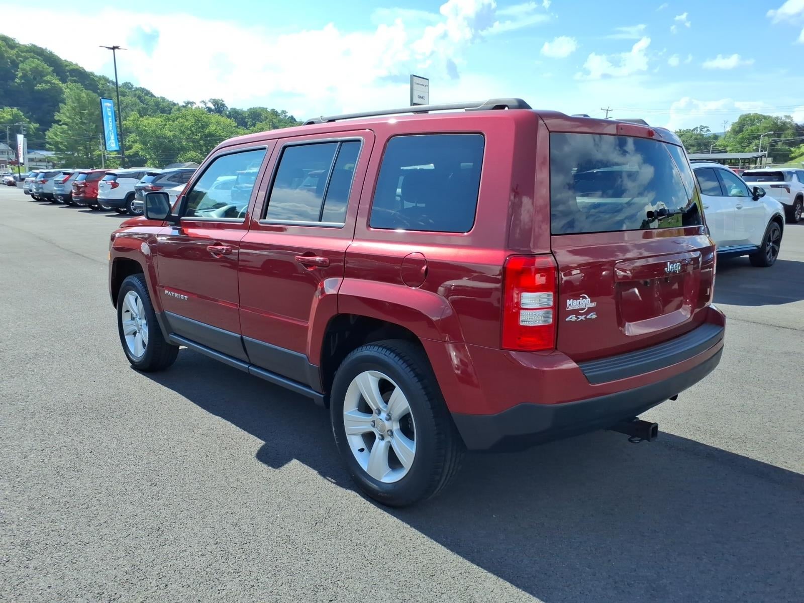 2015 Jeep Patriot Sport