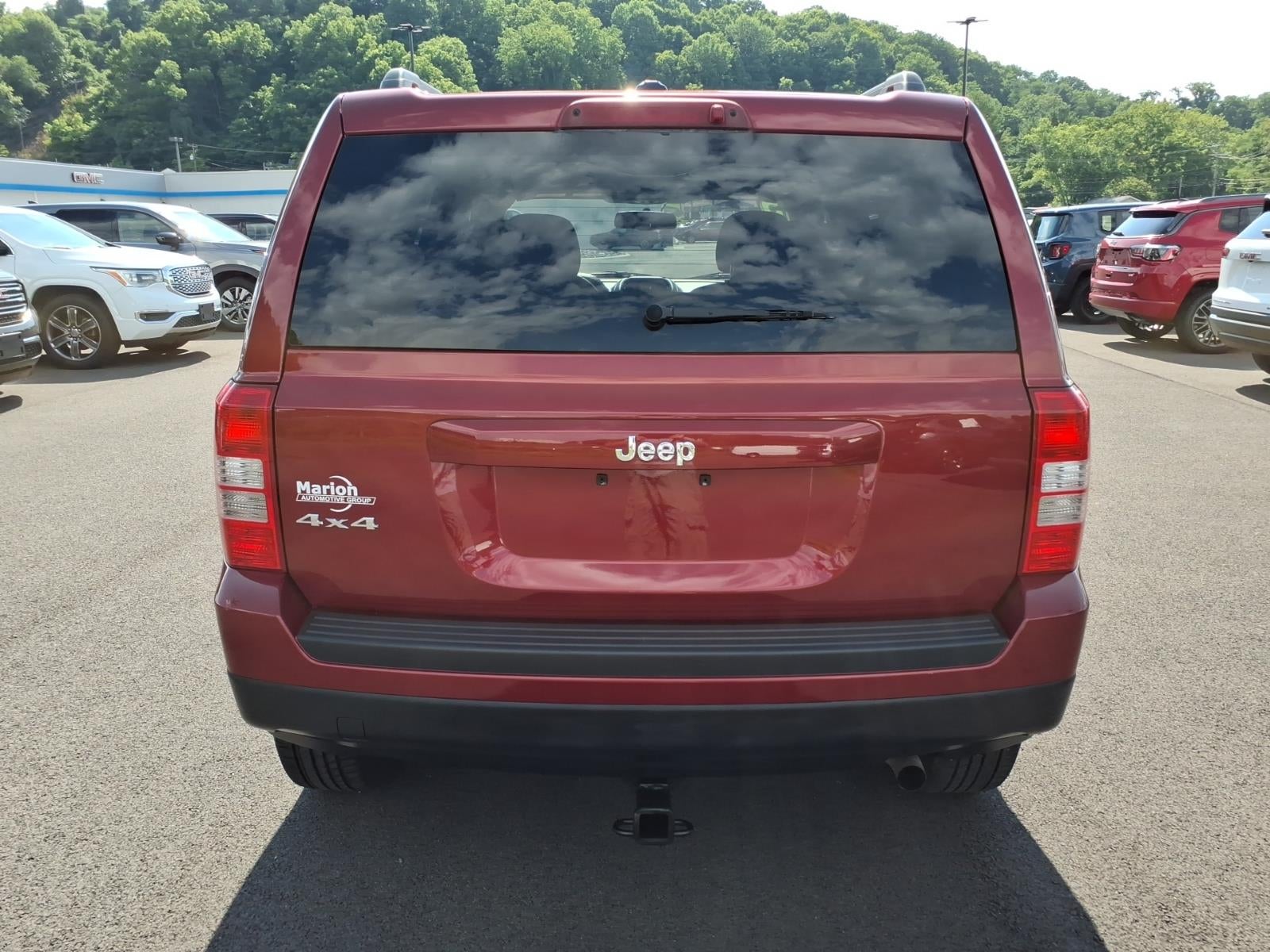 2015 Jeep Patriot Sport
