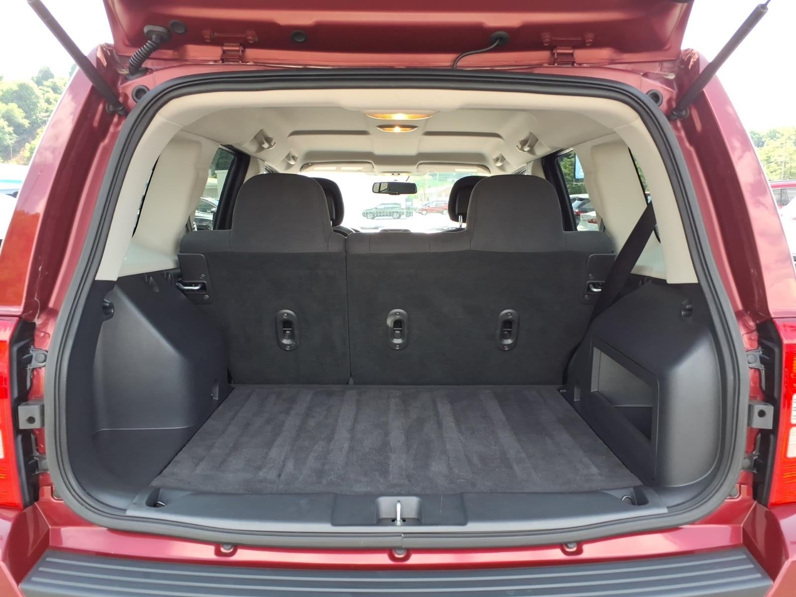 2015 Jeep Patriot Sport