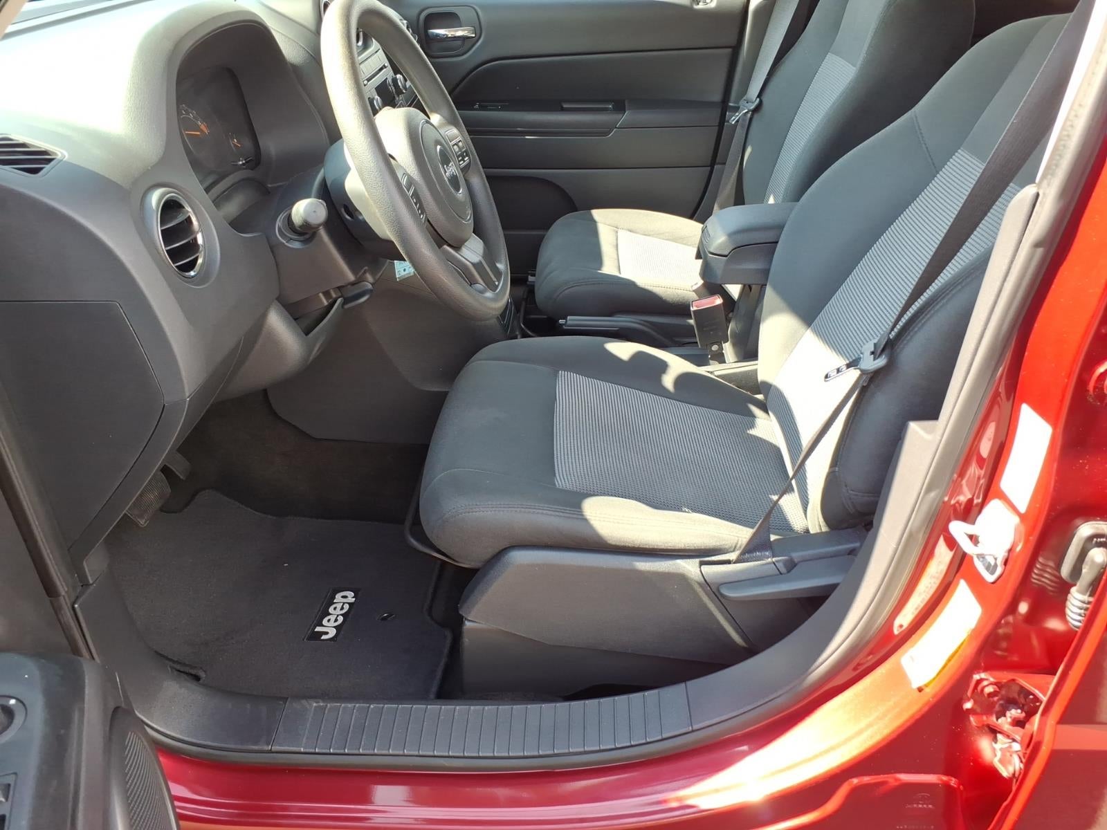 2015 Jeep Patriot Sport