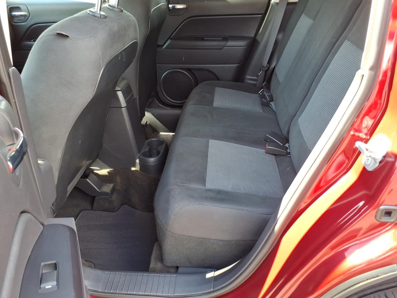 2015 Jeep Patriot Sport