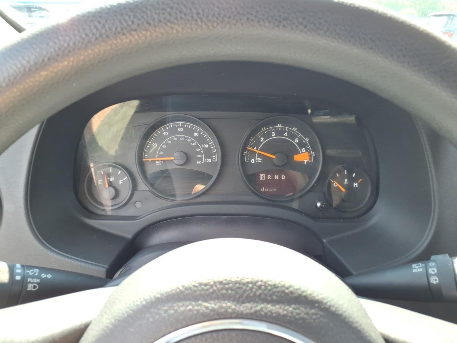 2015 Jeep Patriot Sport