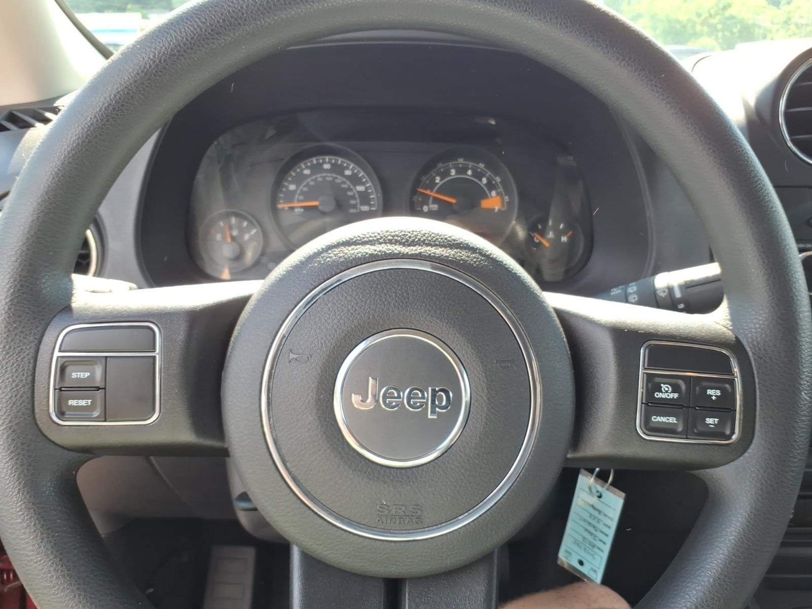 2015 Jeep Patriot Sport