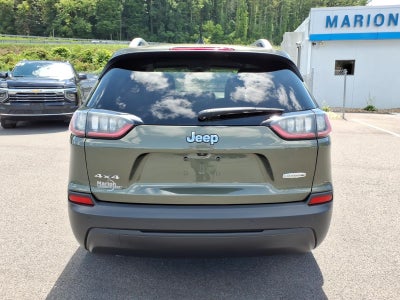 2020 Jeep Cherokee Latitude Plus