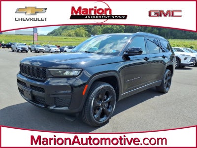 2022 Jeep Grand Cherokee L Altitude