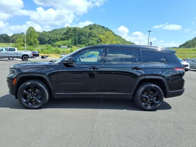 2022 Jeep Grand Cherokee L Altitude