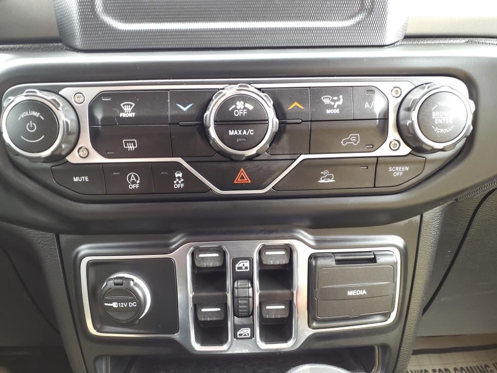 2023 Jeep Gladiator Sport S