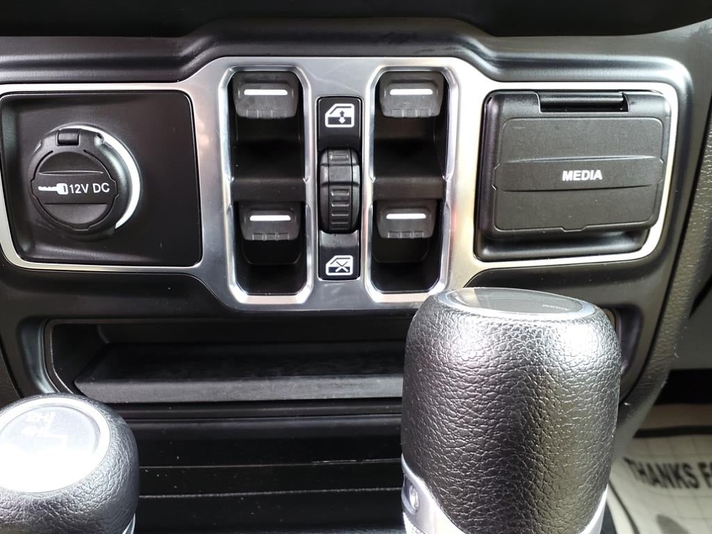 2023 Jeep Gladiator Sport S