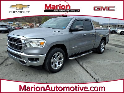 2021 RAM 1500 Big Horn
