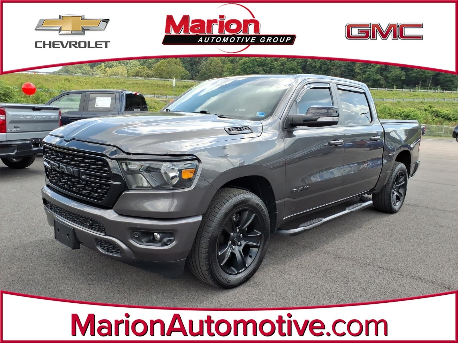 2022 RAM 1500 Big Horn