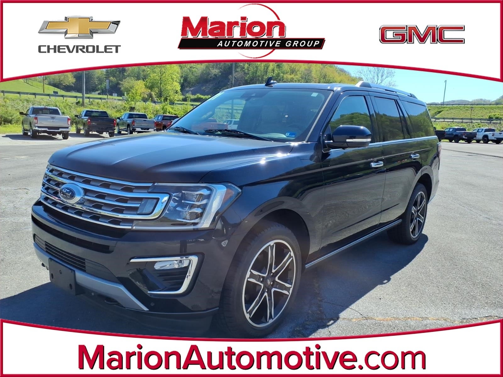 2021 Ford Expedition Limited