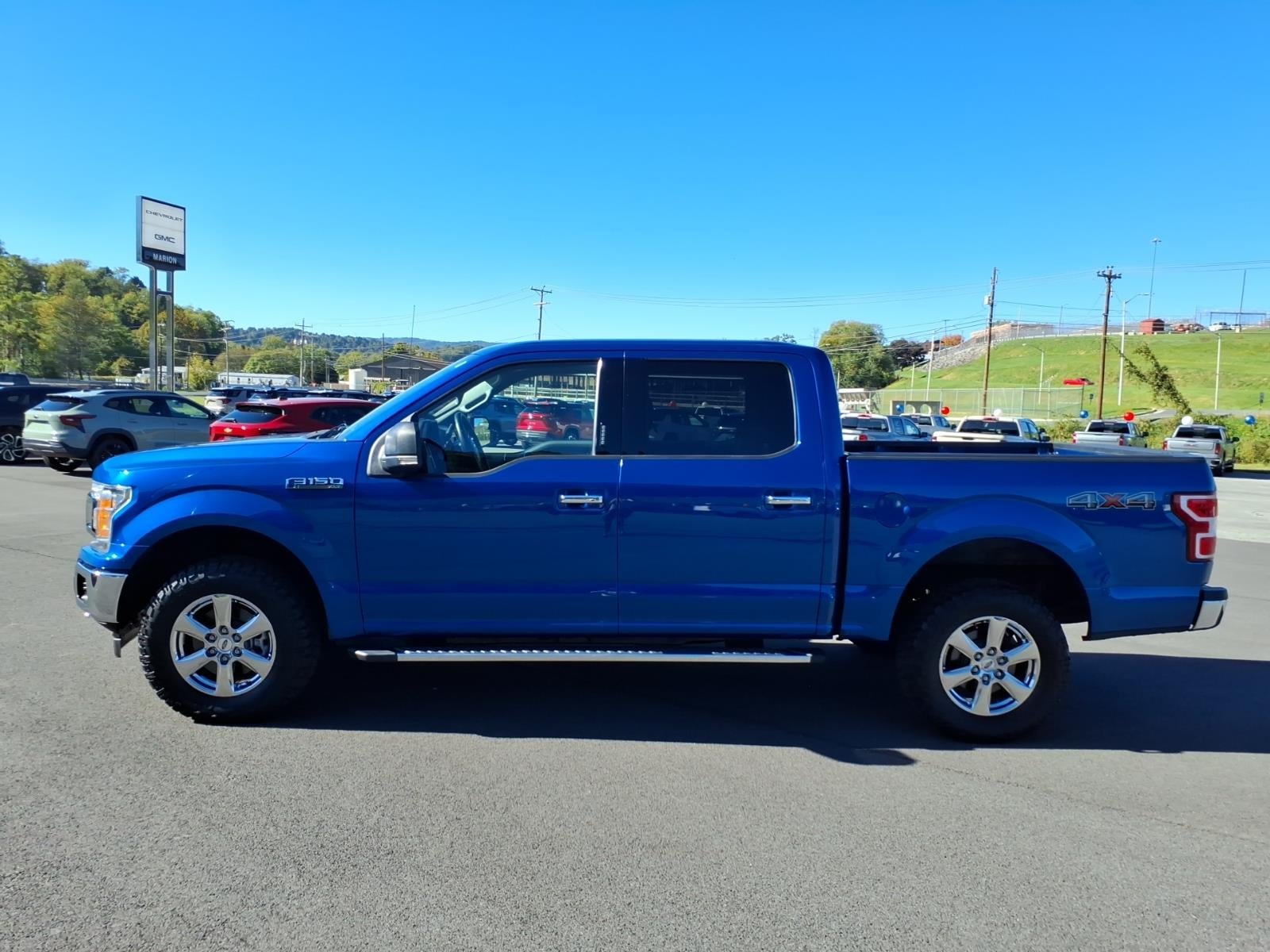 2018 Ford F-150 XL