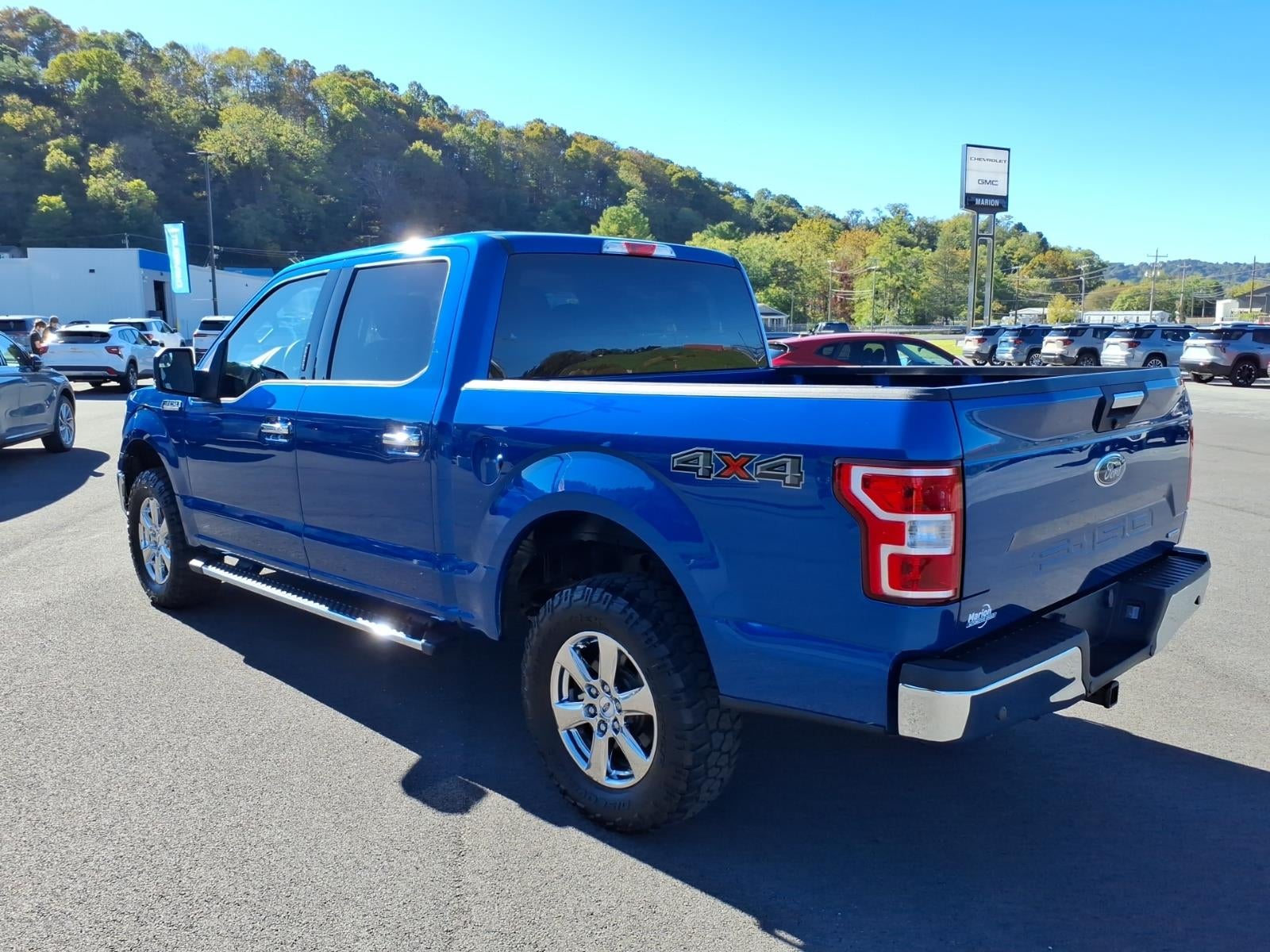 2018 Ford F-150 XL