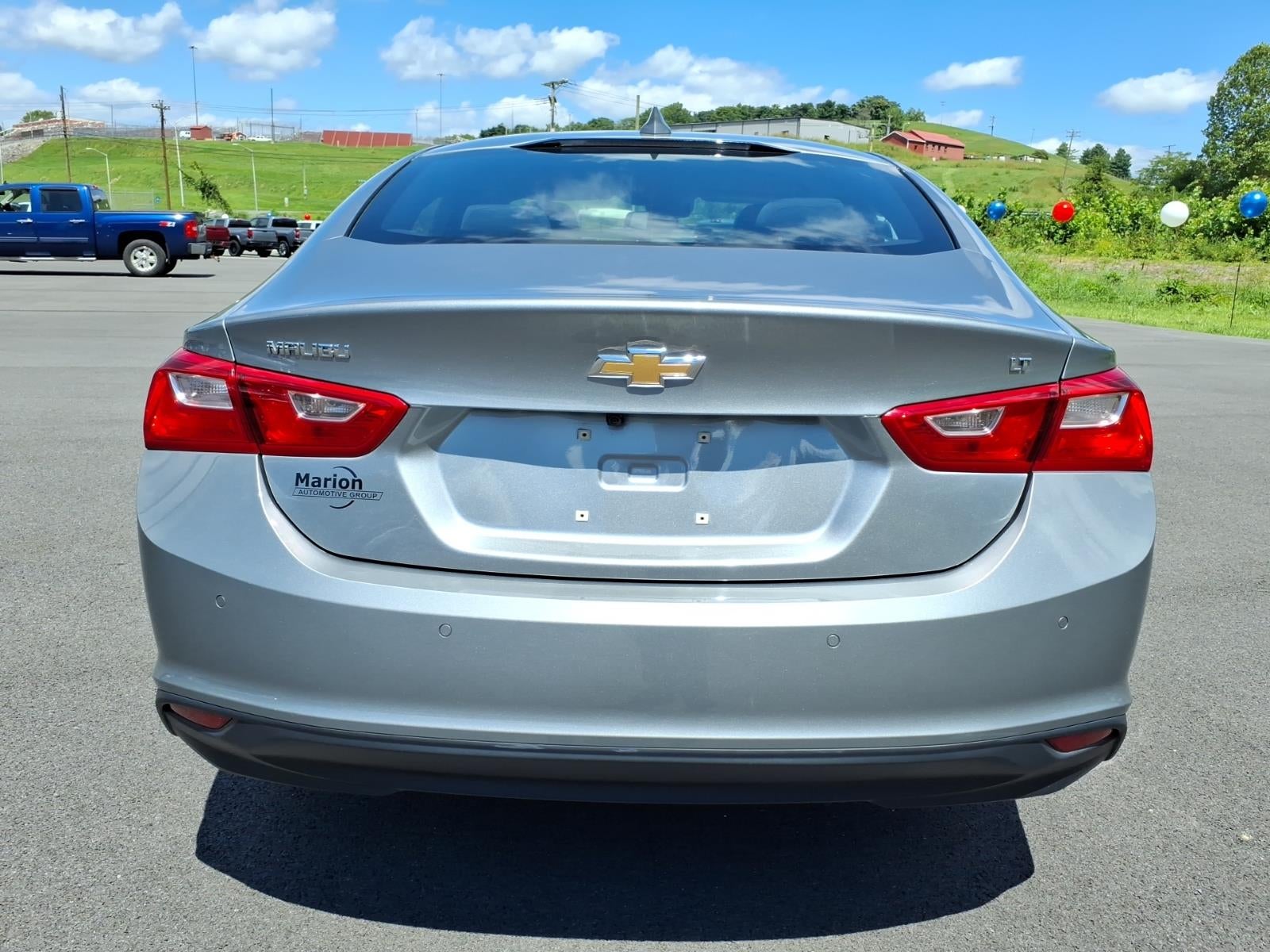2024 Chevrolet Malibu 1LT