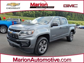 2022 Chevrolet Colorado 4WD Work Truck