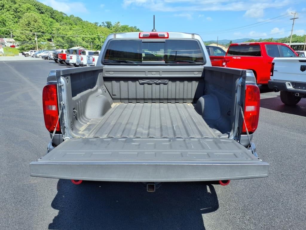 2021 Chevrolet Colorado ZR2