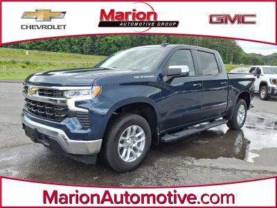 2023 Chevrolet Silverado 1500 LT (2FL)