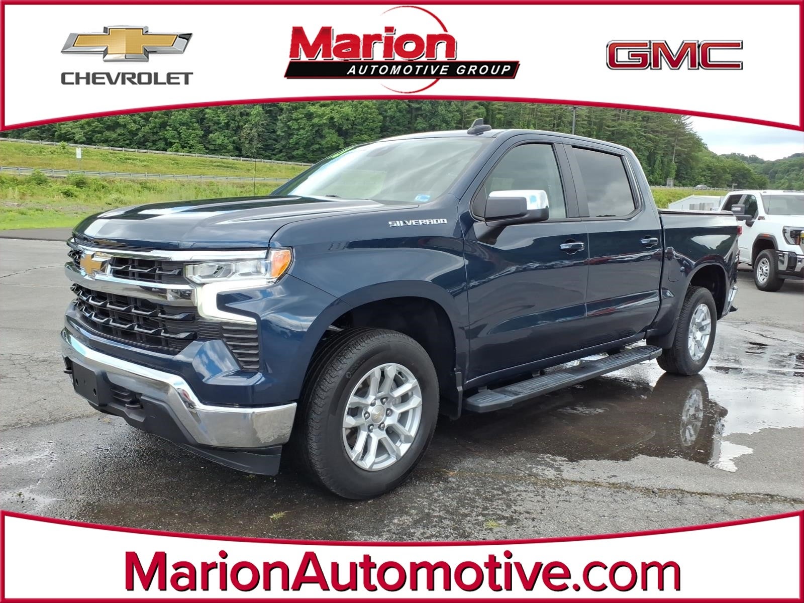 2023 Chevrolet Silverado 1500 LT (2FL)