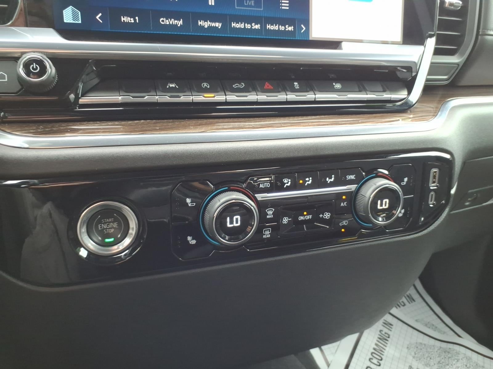 2023 Chevrolet Silverado 1500 LT (2FL)