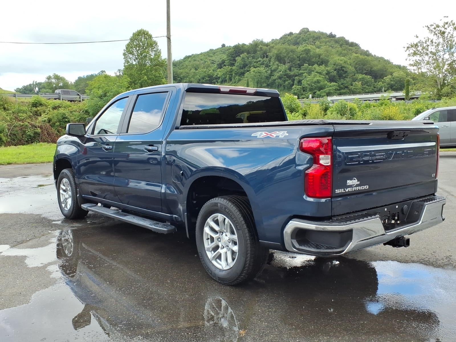 2023 Chevrolet Silverado 1500 LT (2FL)