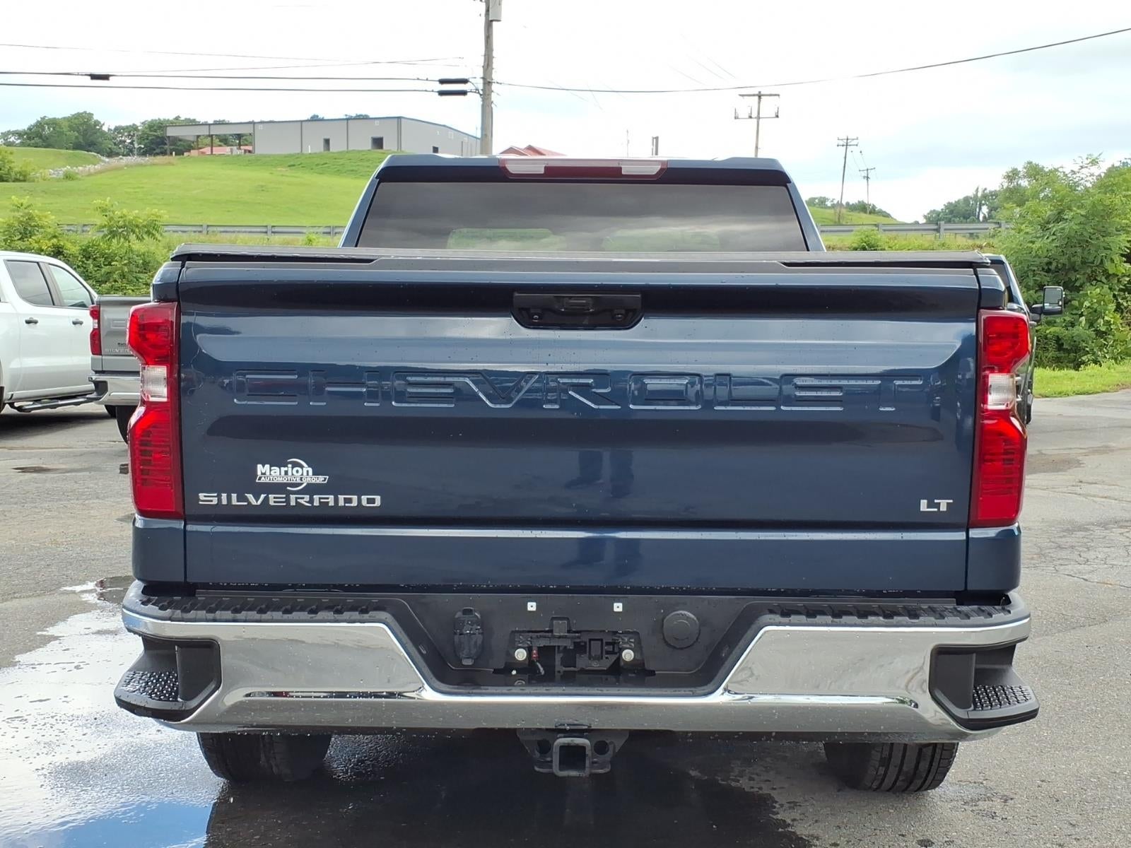 2023 Chevrolet Silverado 1500 LT (2FL)