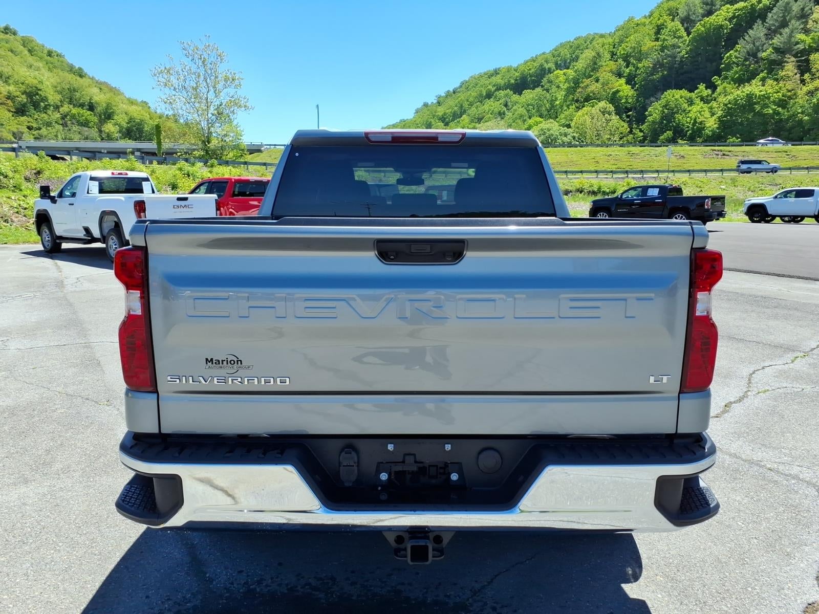 2023 Chevrolet Silverado 1500 LT (2FL)