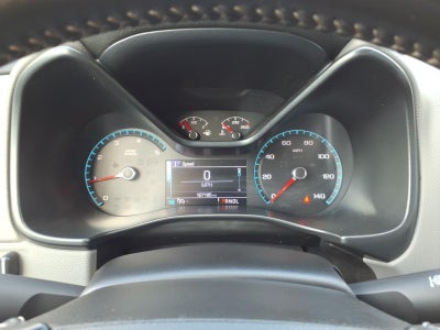 2017 Chevrolet Colorado 4WD LT