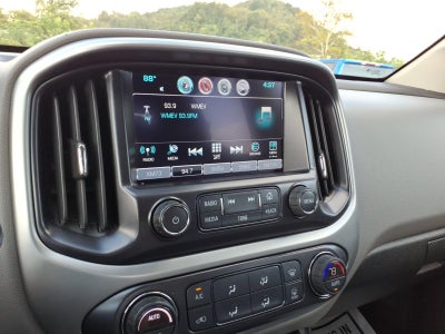 2017 Chevrolet Colorado 4WD LT