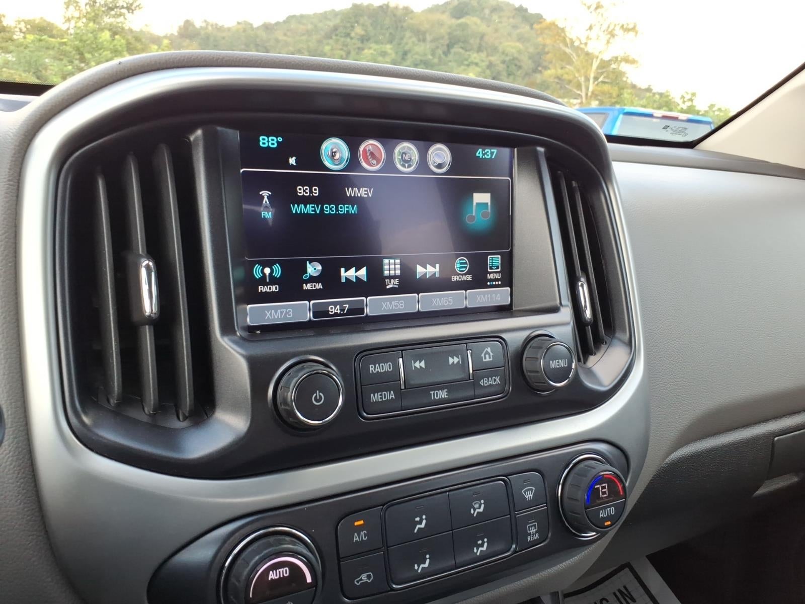 2017 Chevrolet Colorado 4WD LT