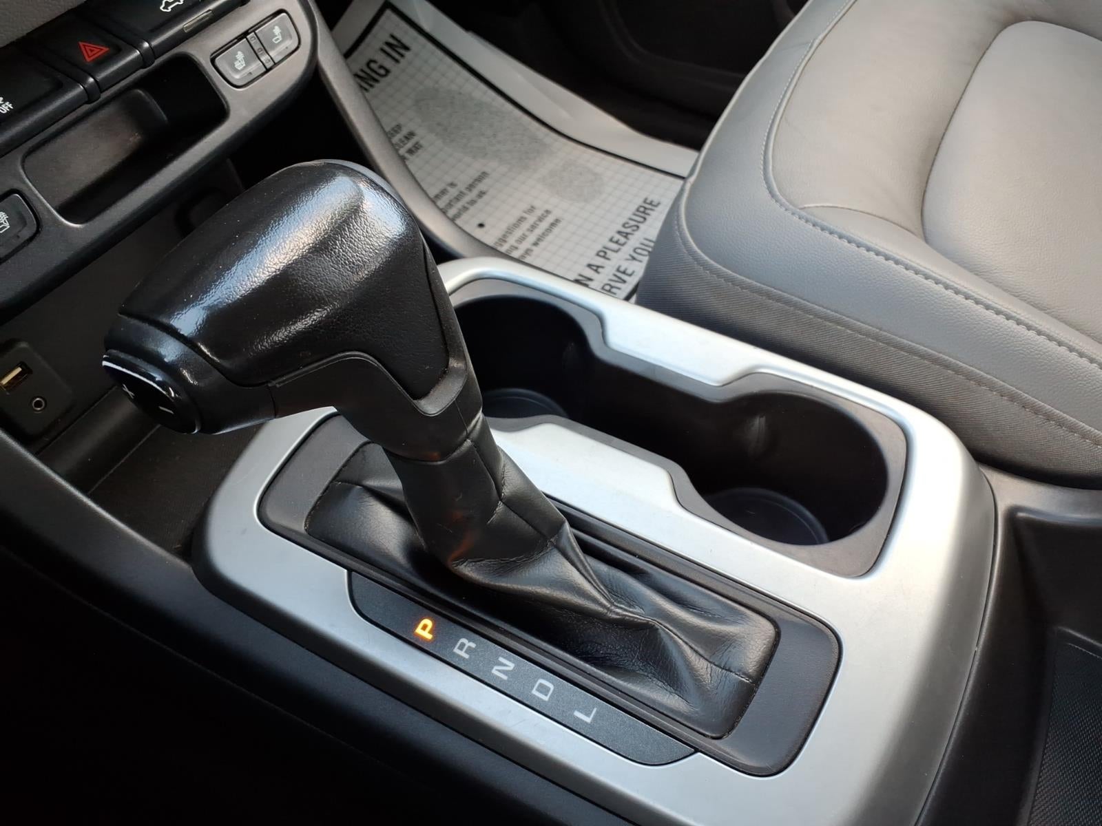2017 Chevrolet Colorado 4WD LT
