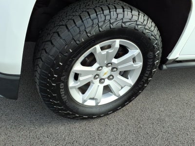 2017 Chevrolet Colorado 4WD LT