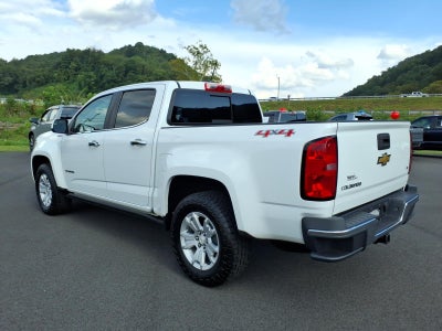 2017 Chevrolet Colorado 4WD LT