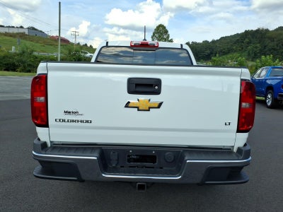 2017 Chevrolet Colorado 4WD LT