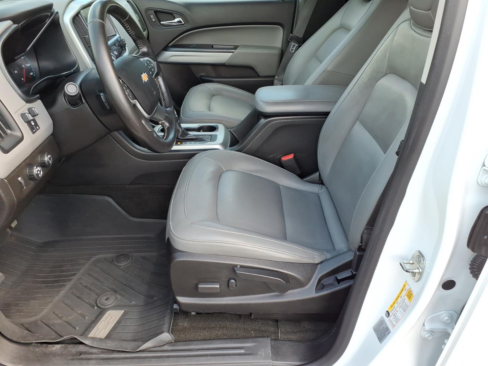 2017 Chevrolet Colorado 4WD LT
