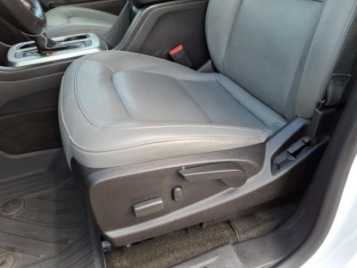 2017 Chevrolet Colorado 4WD LT