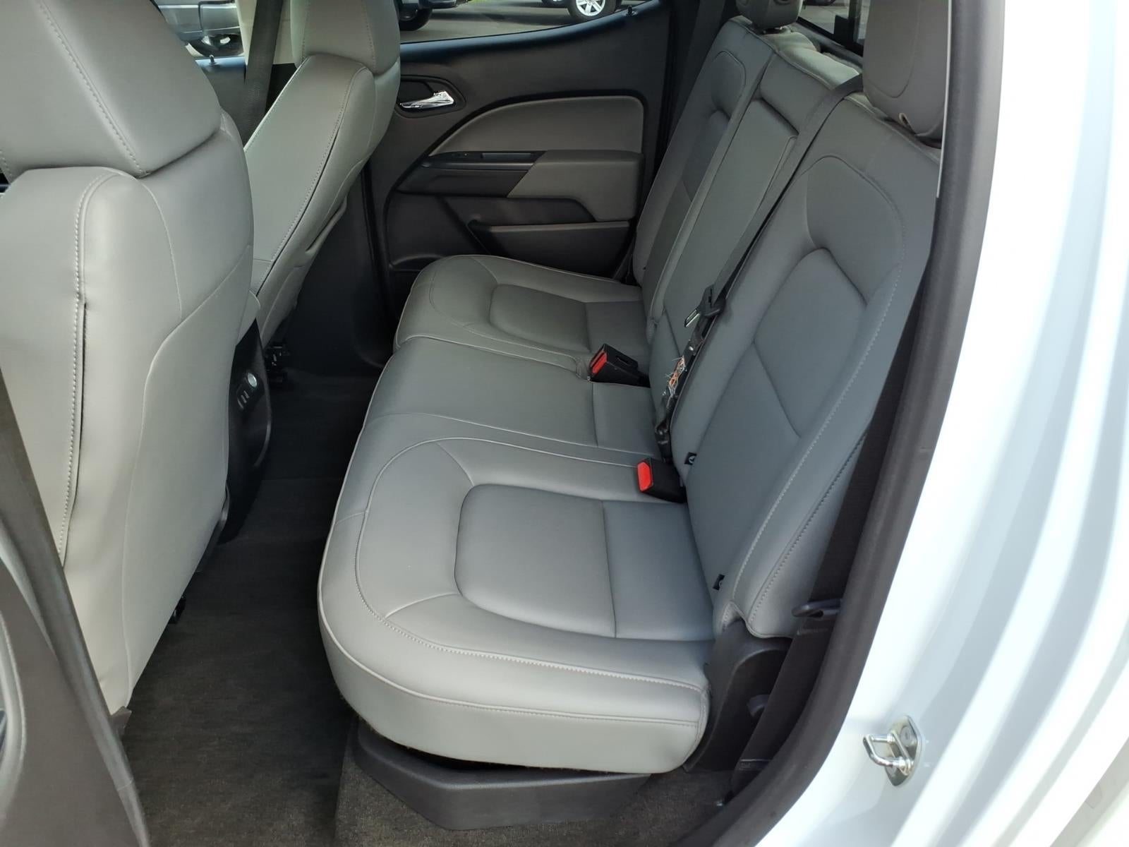 2017 Chevrolet Colorado 4WD LT