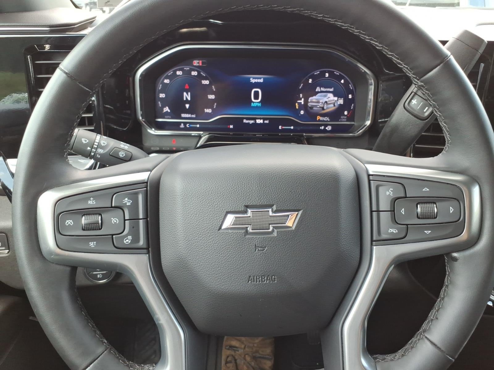 2024 Chevrolet Silverado 1500 RST