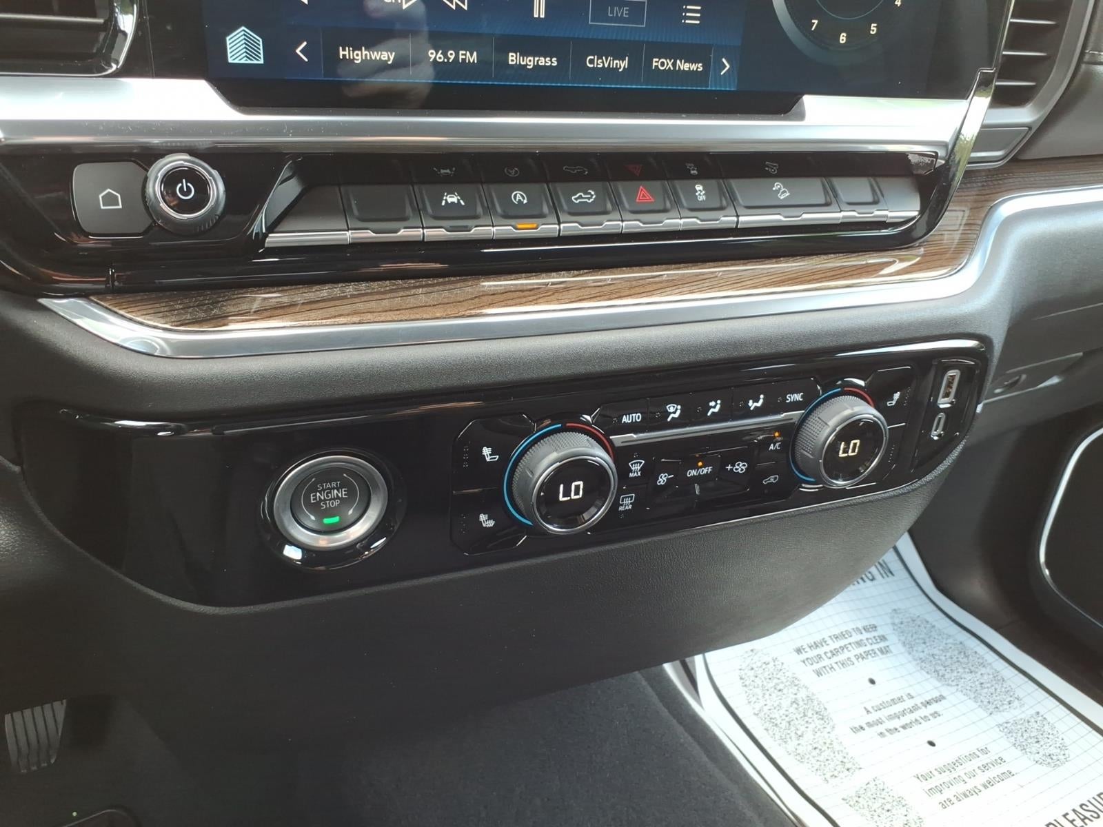 2024 Chevrolet Silverado 1500 RST