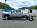 2026 GMC Sierra 3500 HD Chassis Cab SLE