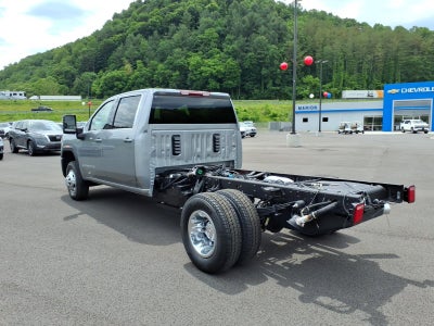 2026 GMC Sierra 3500 HD Chassis Cab SLE