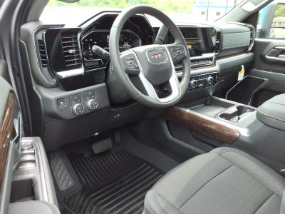 2026 GMC Sierra 3500 HD Chassis Cab SLE