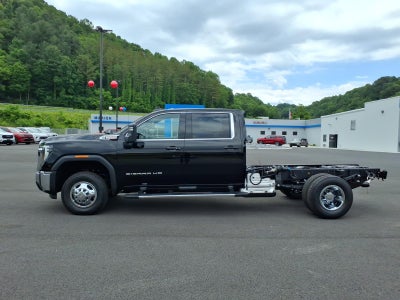 2026 GMC Sierra 3500 HD Chassis Cab SLE