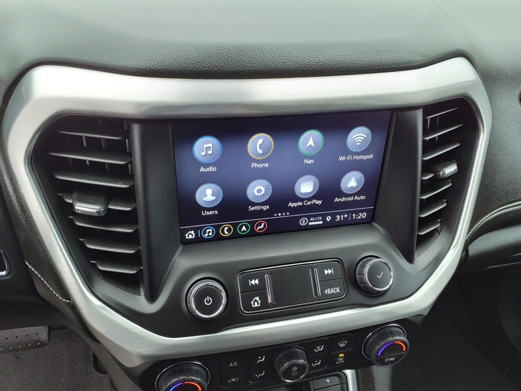2023 GMC Acadia SLT